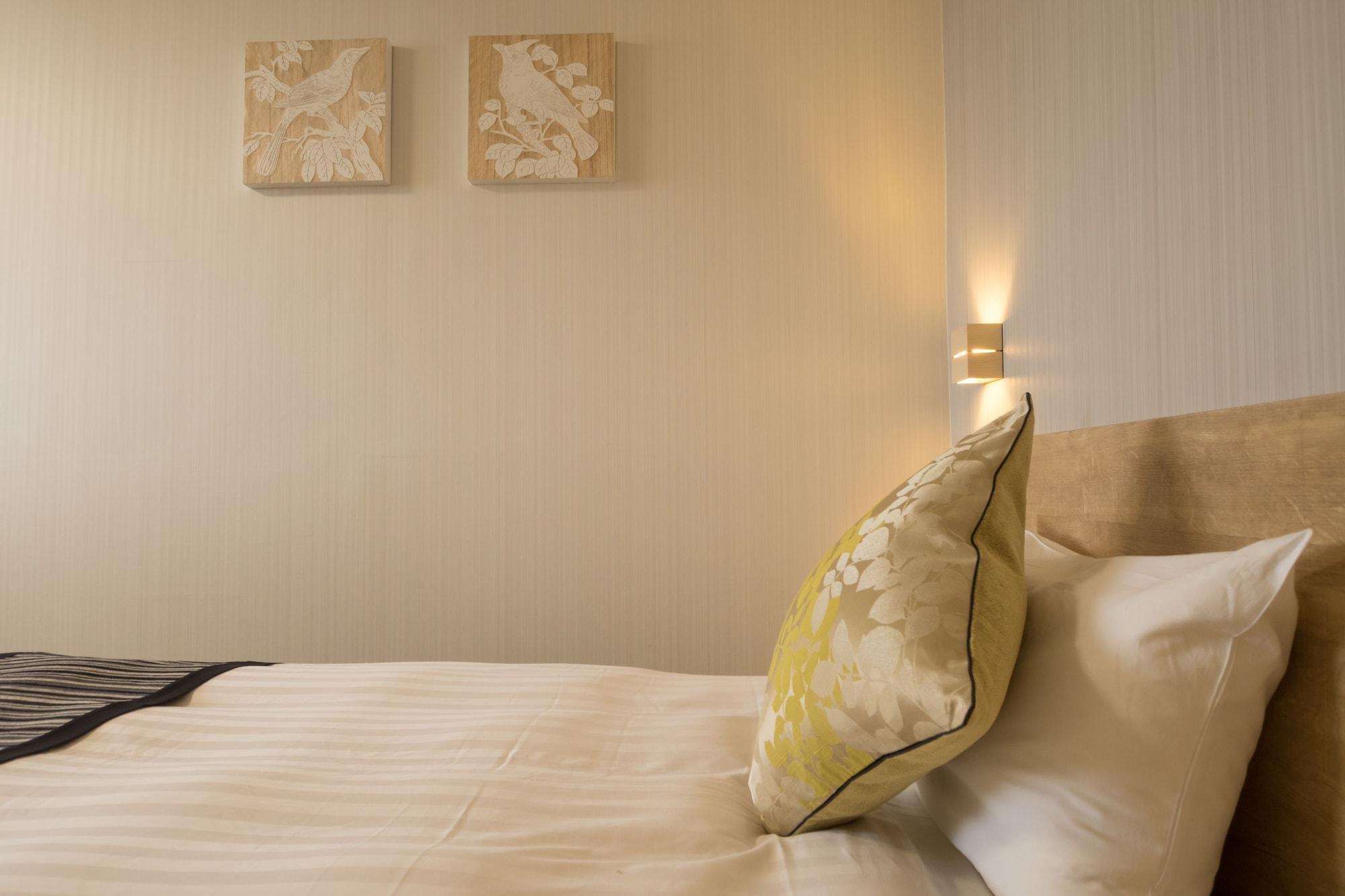 Hotel Areaone Obihiro Buitenkant foto